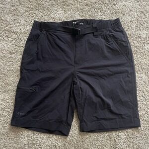 Marmot Hiking Shorts Adjustable Waist Men's 34" 9" Inseam‎